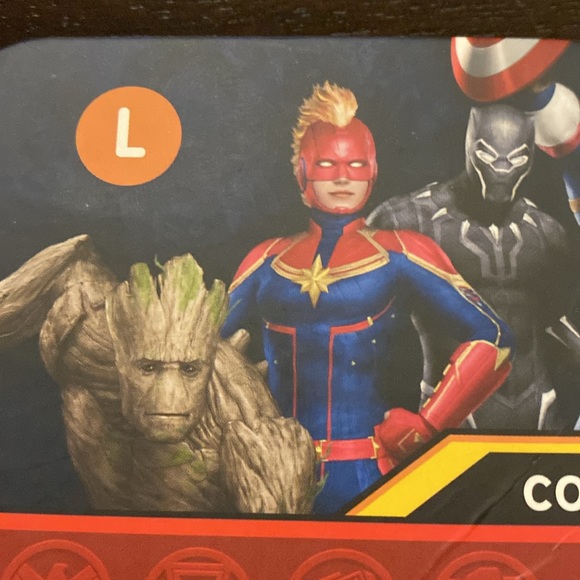 Disneyland Spiderman Dog Harness Large - Picture 8 of 8